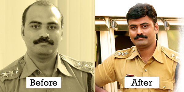 PRAKASH - WIGS.HAIR FIXING