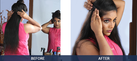 PRAKASH - WIGS.HAIR FIXING